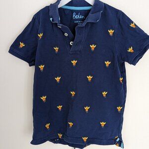 Mini Boden polo shirt